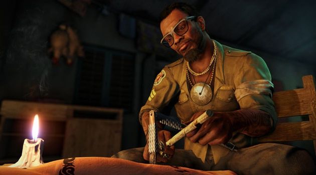 Far Cry 3 gra zwiastun sprzymierzeńcy