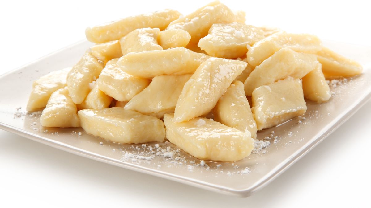 Jak zrobić kopytka?