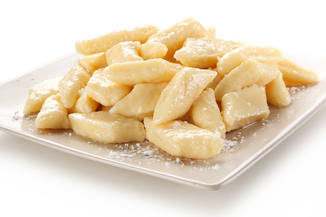 Jak zrobić kopytka? Babciny przepis z czterech składników