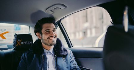 Przejazd taxi z gwarancją ceny? Oto mytaxi Lite