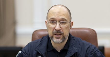 Kryzys wokół zboża. Premier Ukrainy ma propozycję m.in. dla Polski
