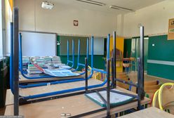 Koronawirus w szkołach. Zmarł kolejny nauczyciel