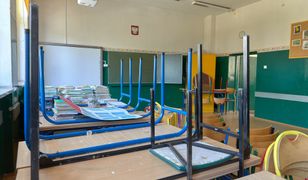 Koronawirus w szkołach. Zmarł kolejny nauczyciel