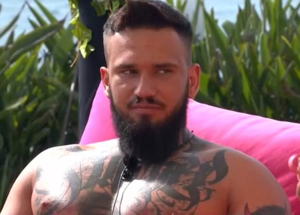 Bruno z "Love Island" to nie nowicjusz. Próbował sił w innym programie