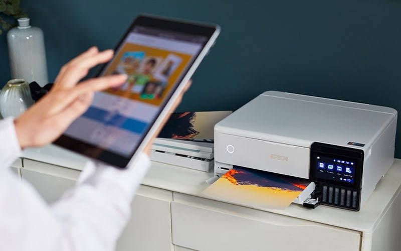 Epson drukarka