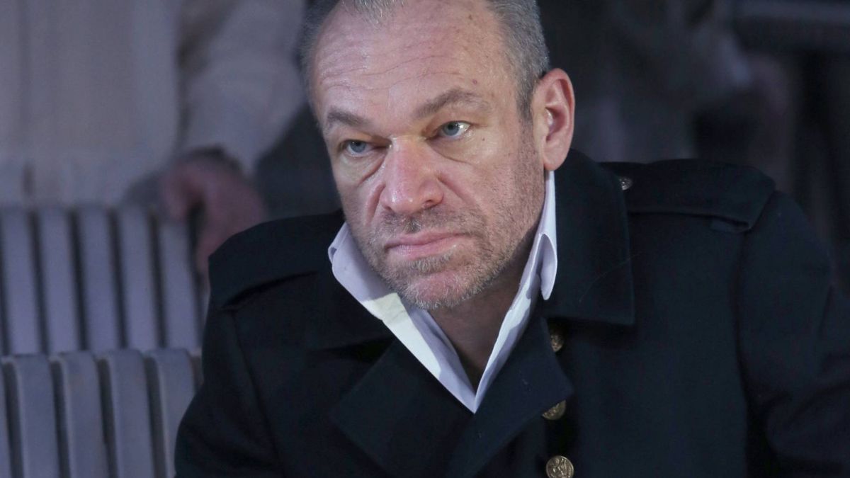 Mariusz Bonaszewski świętuje urodziny