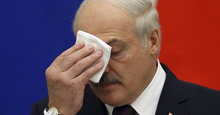 Łukaszenka stanie przed trybunałem w Hadze? Polski prawnik składa pozew