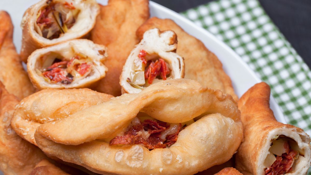Bombery, czyli włoski street food