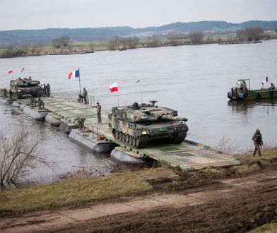 Rosja zaatakuje NATO? Ekspert: zielone ludziki Polsce raczej nie grożą