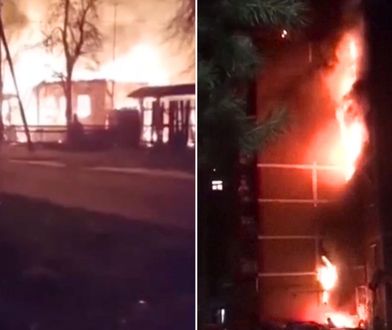 Zemsta za Sumy. Potężny atak Ukrainy na Kursk
