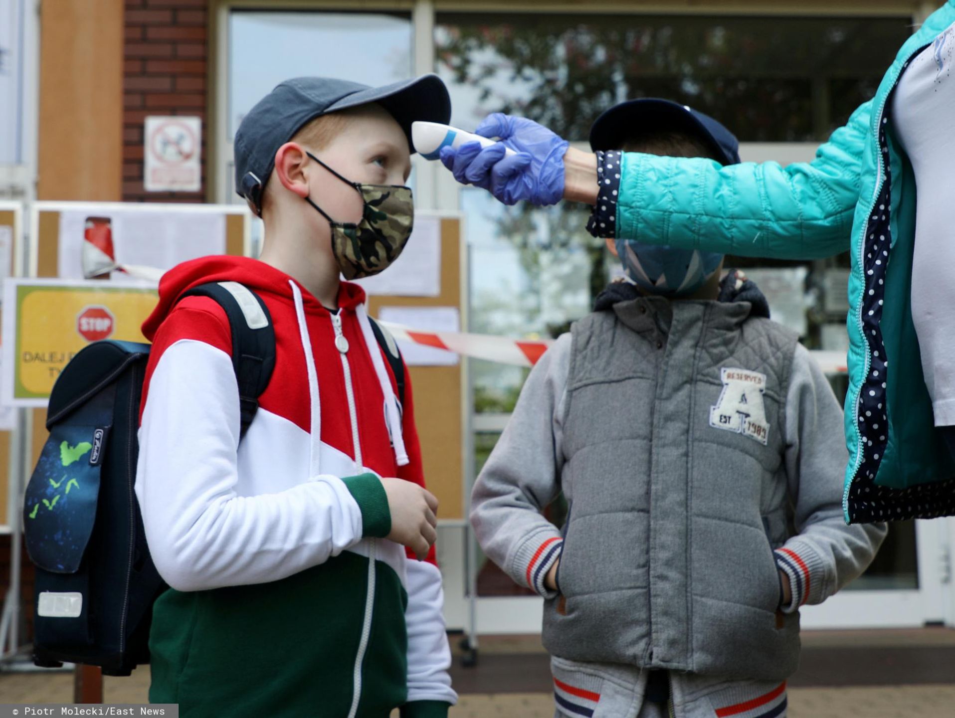 Zaświadczenia o alergii konieczne? Placówki chronią się przed koronawirusem