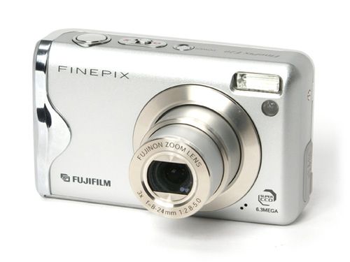 Fujifilm FinePix F20 Zoom