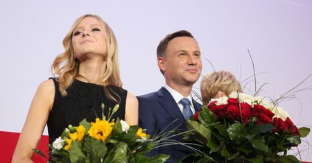 Kinga Duda została wyróżniona w międzynarodowym konkursie prawniczym