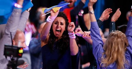 Tak wyglądał Finał 61. Konkursu Piosenki Eurowizji! (ZDJĘCIA)