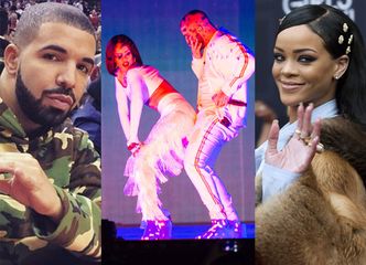 Rihanna i Drake od 6 miesięcy ukrywają romans?!