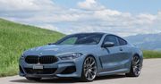 BMW M850i Dahler z dużą mocą i nietypowym lakierem