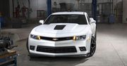 2014 Chevrolet Camaro – powrót Z/28 [Nowy Jork 2013]