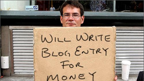 Blogosfera: Profesjonalna i komercyjna? 1