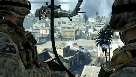 Masywne info na temat nowego Call of Duty 1