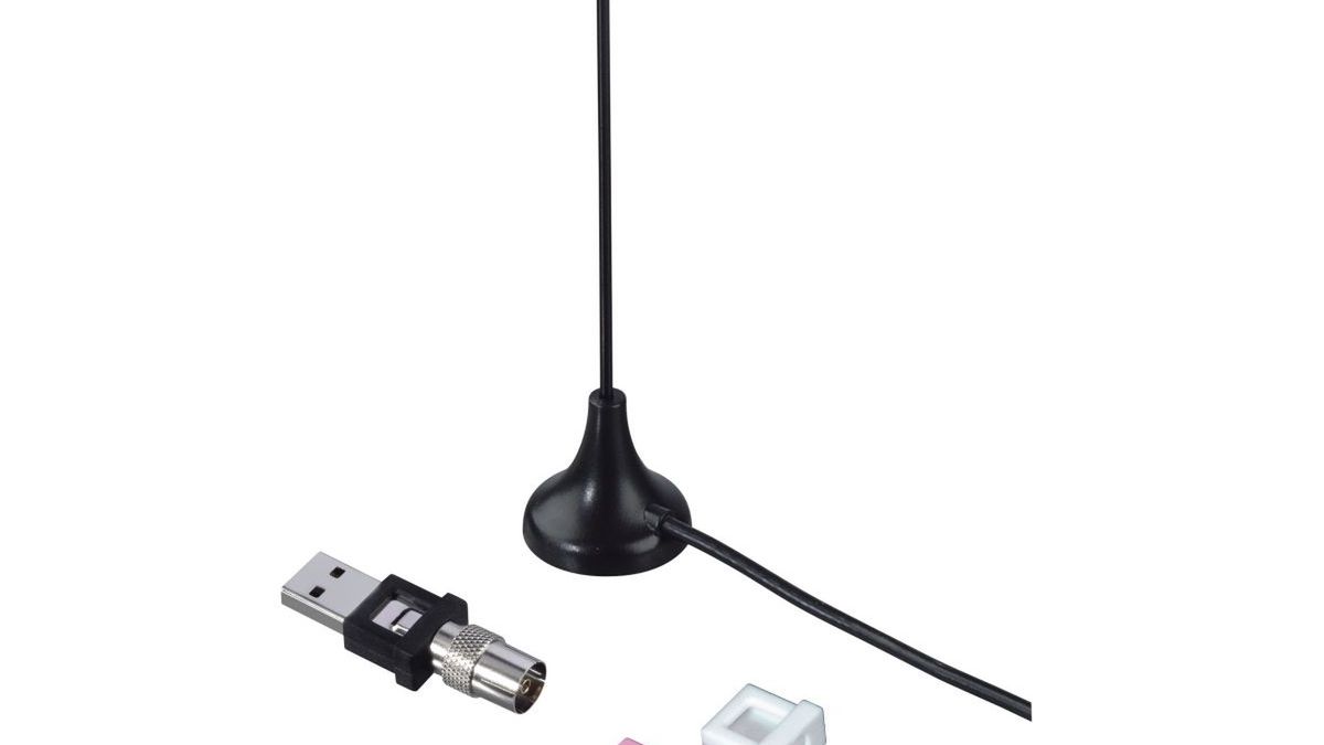 DVB-T Nano od Hama 1