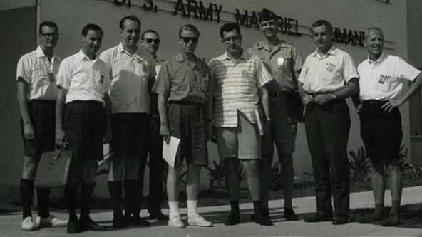 Nieznane początki Internetu. Wszystko zaczęło się od testów rakiet 1