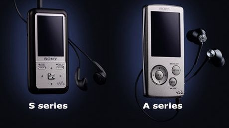 Nowe WALKMANY z serii A i S 1