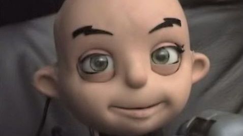 Powstaje najbardziej zaawansowany android świata. Po co mu emocje i inteligencja trzylatka? 1