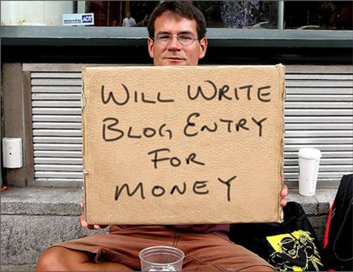 Blogosfera: Profesjonalna i komercyjna?