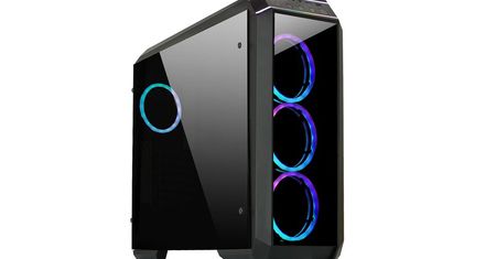 Chieftec usprawnia obudowę Stallion - producent stawia na stylistykę