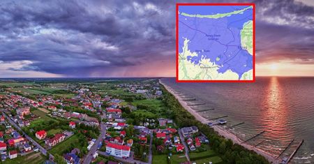 Pokazali mapę z 2100 r. Część Polski może już na niej nie być