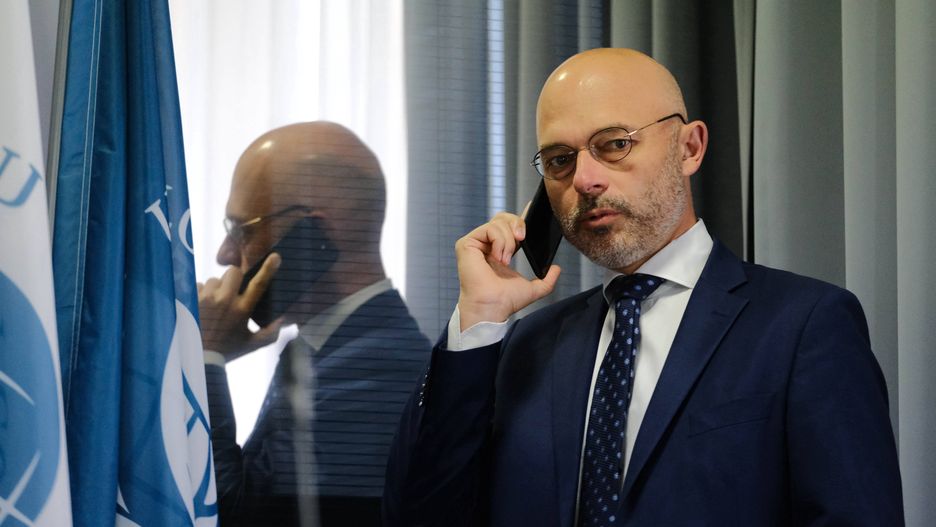 Koronawirus w Polsce. Michał Kurtyka, minister klimatu zakażony SARS-CoV-2