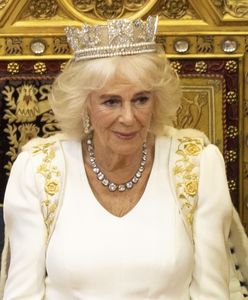 Wyznanie królowej Kamili. Ujawniła dramatyczne przeżycie z młodości