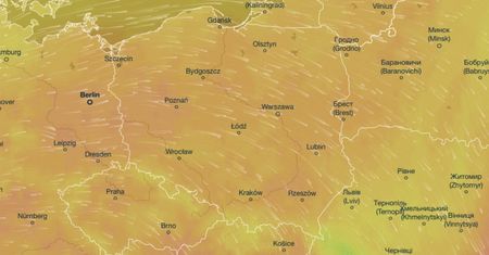 Pogoda na dziś - wtorek 7 lipca. Koniec upałów. Możliwe opady śniegu