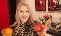 Majka Jeżowska śpiewa o niemarnowaniu jedzenia w reklamie Tesco