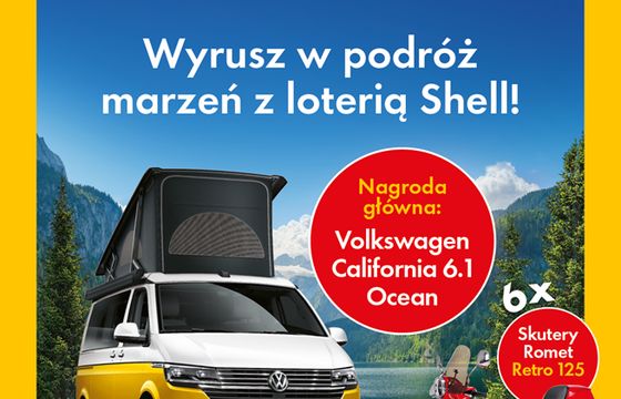 Shell Polska klientem Lighthouse