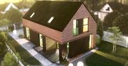 Tak może wyglądać dom do 120 m2. Są już dostępne bezpłatne projekty