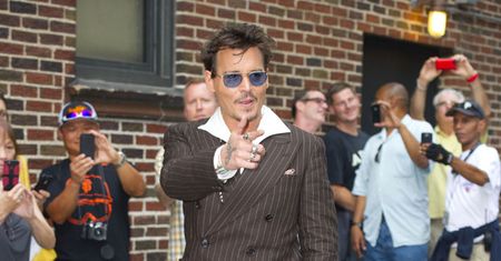 Depp: "Życie dopiero się dla mnie zaczyna"