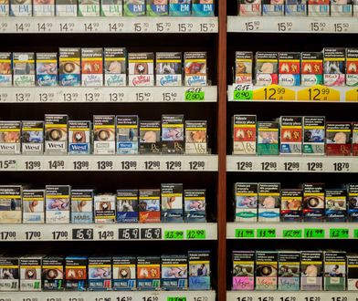 Koniec mentoli. Firmy tytoniowe już zadbały o to, aby na rynku nie zapanowała pustka