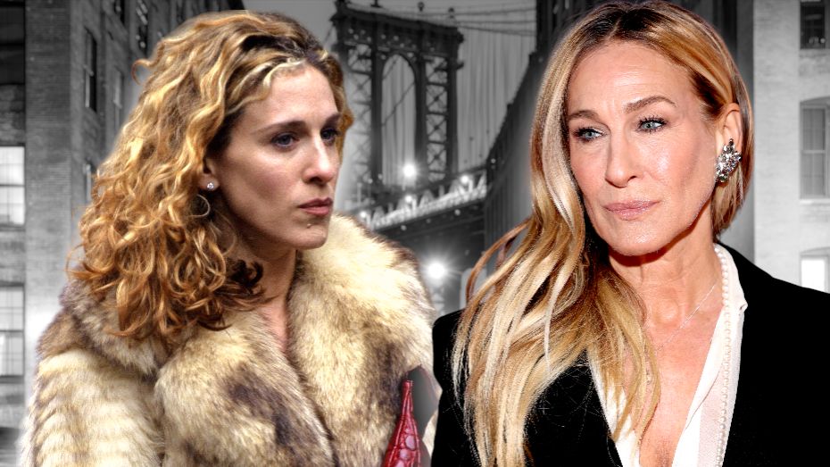 Sarah Jessica Parker reaguje w sprawie Carrie Bradshaw