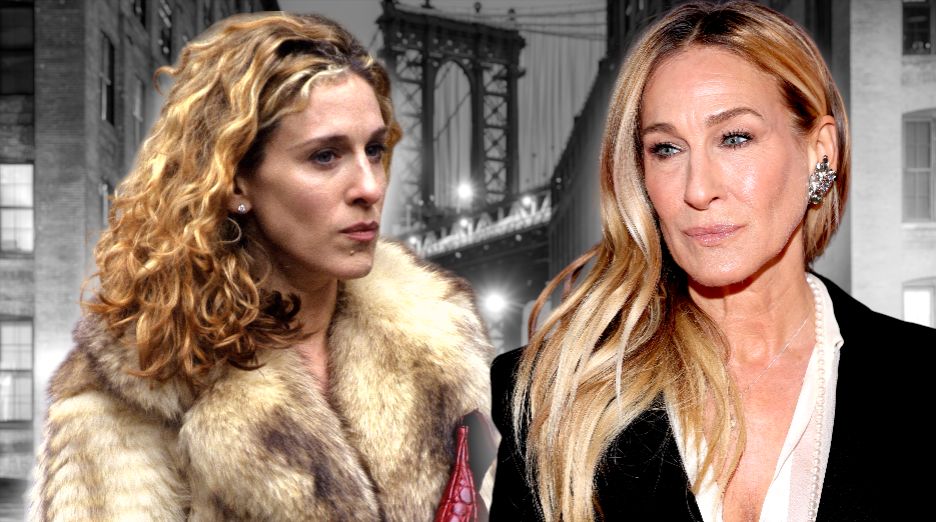 Sarah Jessica Parker po latach broni swojej postaci: "Jak można nie lubić Carrie?" Każdy, kto oglądał serial, ten wie...
