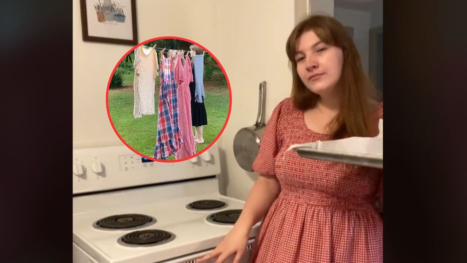 "By być żoną i matką". Zmieniła karierę w "pracę dla rodziny"