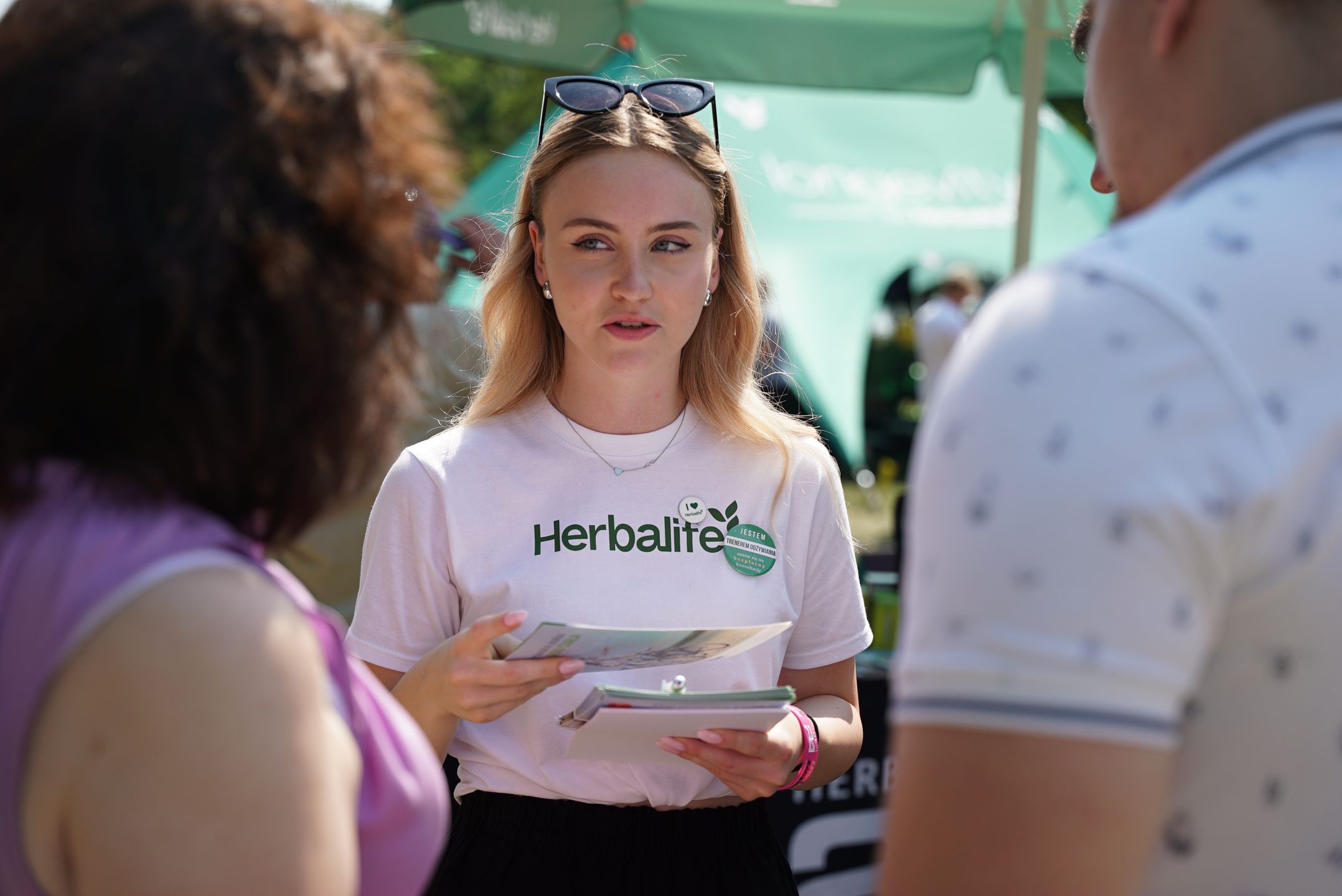Longevity by Herbalife Lublin 2026 fot. TORKA Agency