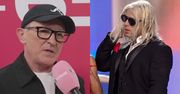 Andrzej Krzywy wyraził swoje zdanie o dopłatach dla artystów i zwrócił się do Skolima: "Wolałbym, żebyś czasami jednak pomyślał" (WIDEO)