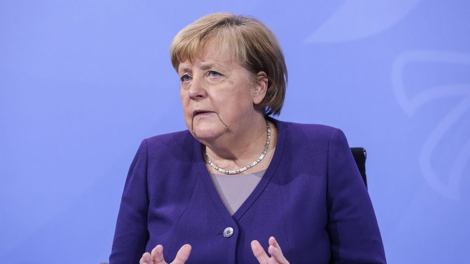 Ambasador Ukrainy: Angela Merkel mogła zapobiec tej wojnie