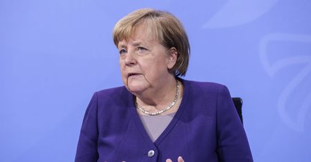 Angela Merkel krytykowana. Ukraiński ambasador o roli byłej kanclerz Niemiec