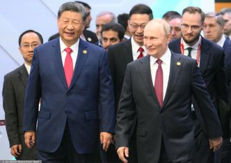 Nowa "oś zła". "Po decyzji Rosji i Korei Chiny wydały zgodę"