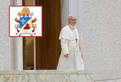 Głęboka symbolika herbu Leona XIV. Watykan wyjaśnia