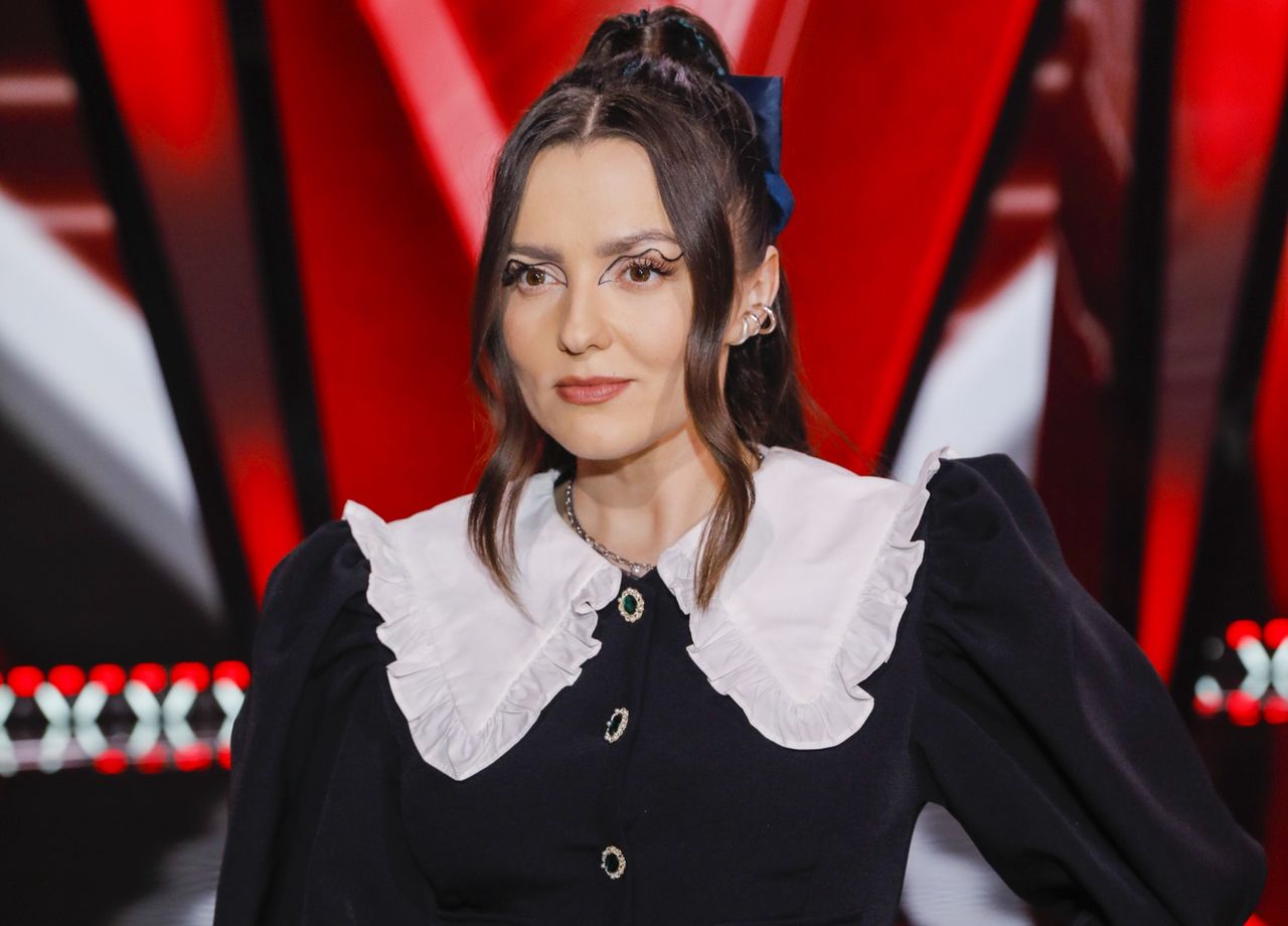 Przypomniano nagranie Lanberry do "The Voice of Poland". 10 lat temu nie przeszła castingu, dziś jest jurorką