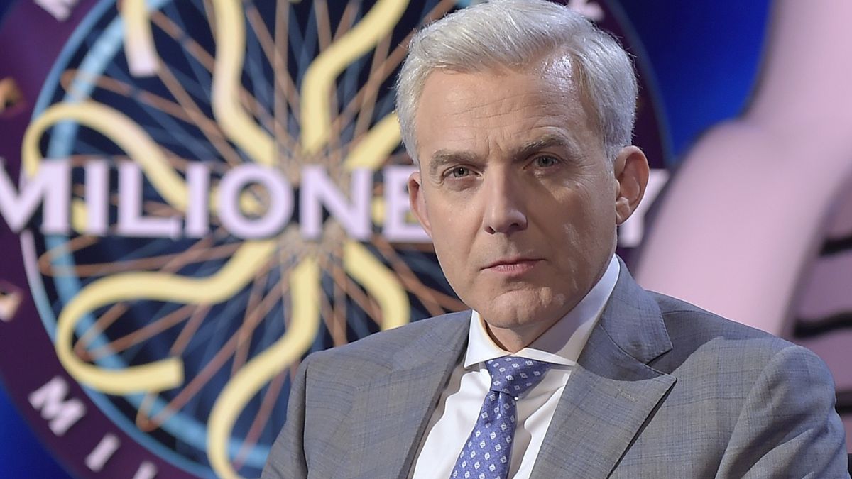 Hubert Urbański, "Milionerzy" 