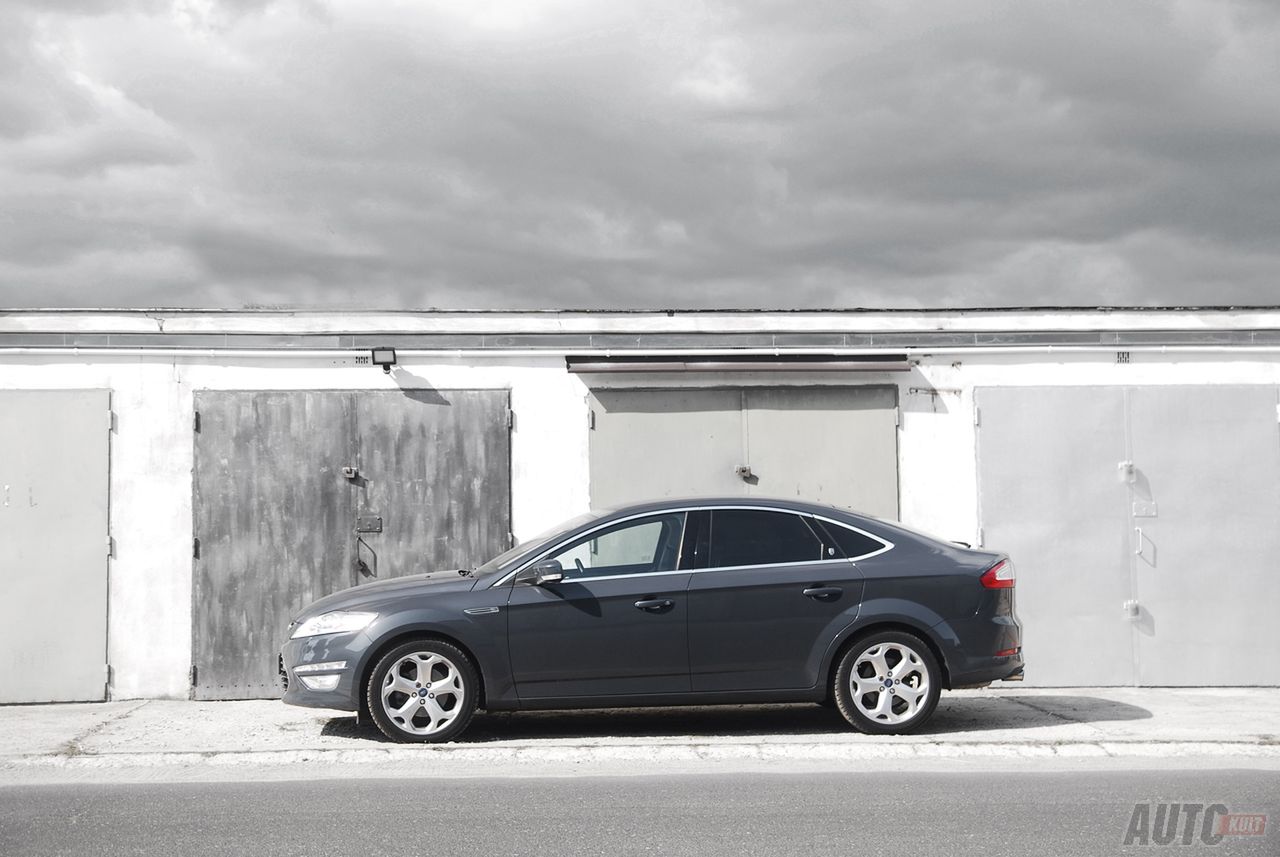 Ford Mondeo (fot. Paweł Kaczor)